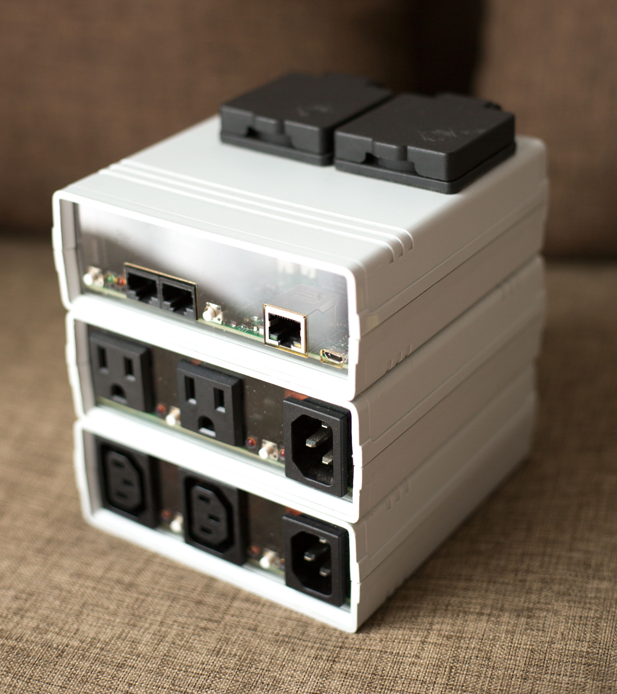 Stack image