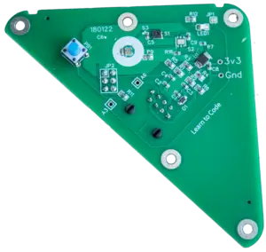 Environmental Sensor PCB